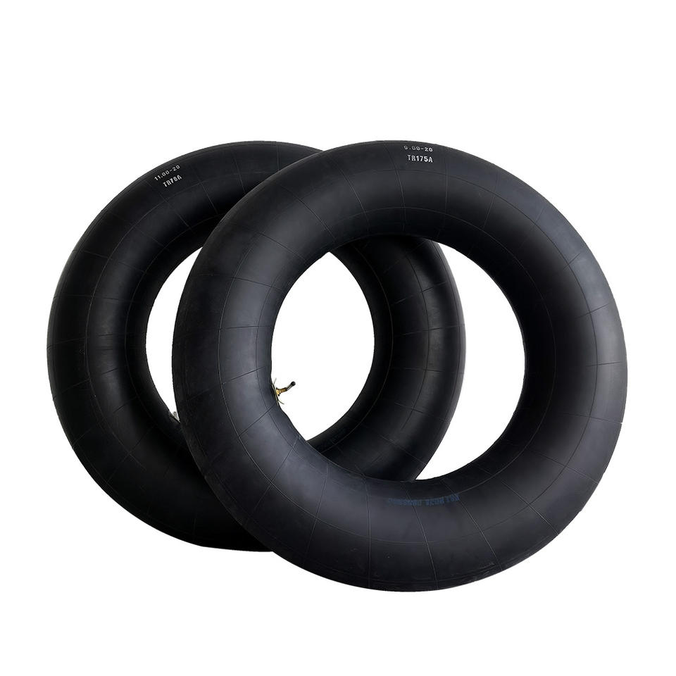 17.525 Butyl Nontoxic OTR Inner Tubes from China manufacturer