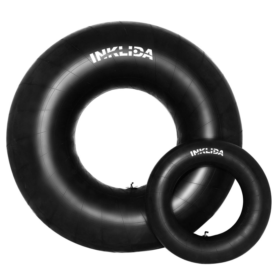 Butyl Rubber Waterproof Swim Inner Tubes for Adults from China