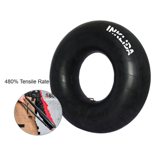 Long Life Tough Industrial Inner Tubes with Water Tightness from China